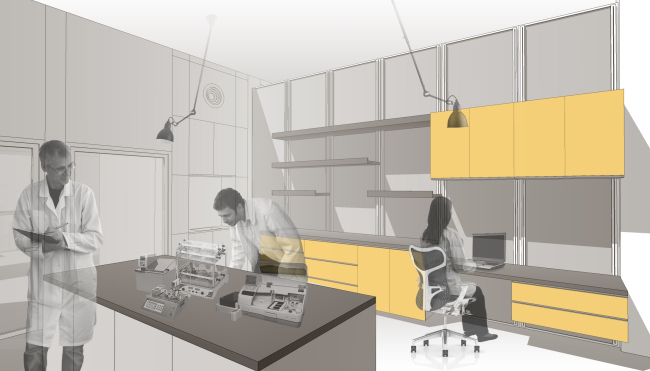 ������ ABD Architects. ����������� ������������� ��������������