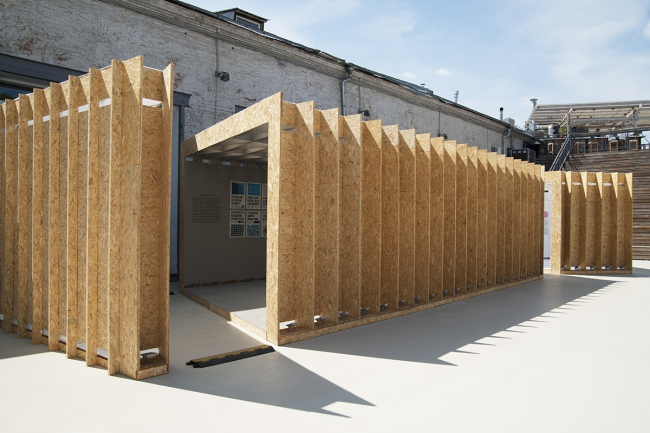 �������� ����������������. �������� Urban Routines. ����: ���� ������ / �������� ��������