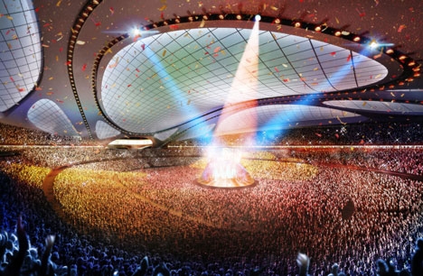 ������������ ������� ������. �����������: dezeen.com
