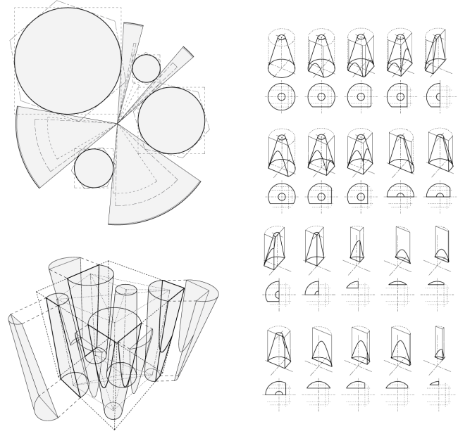 "Stereotonomy" layout � TOTEMENT / PAPER