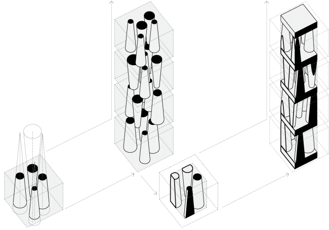 "Stereotonomy" layout � TOTEMENT / PAPER