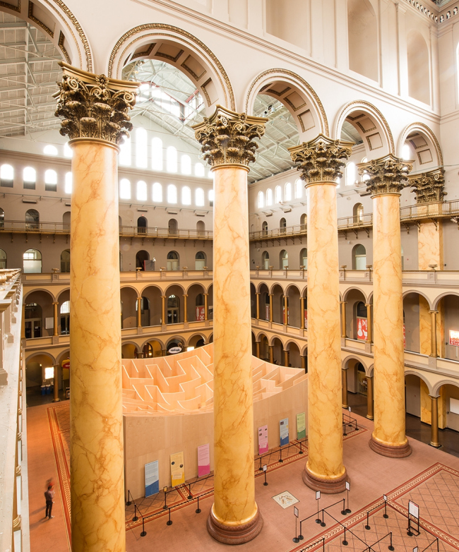 ����������� BIG Maze � Kevin Allen