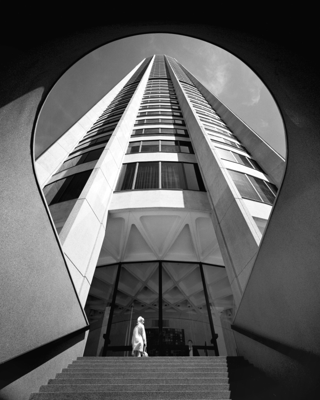 �������� ���������-����� � ������. 1967. ����: Max Dupain � Penelope Seidler