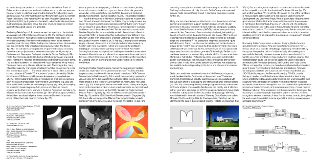   Harry Seidler LifeWork
