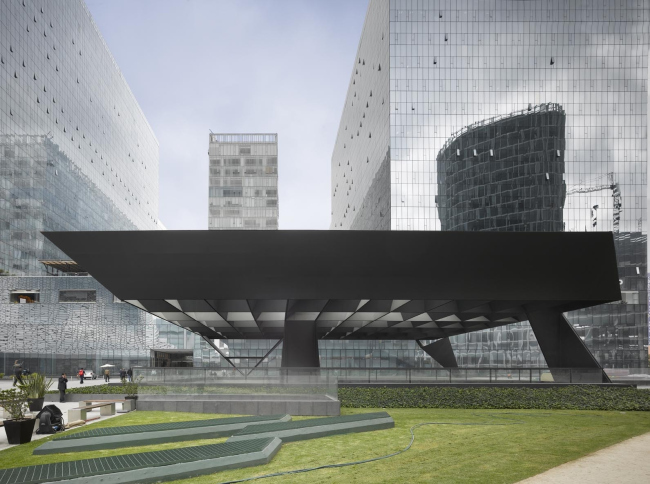 ����� ���������� � ������ � Roland Halbe