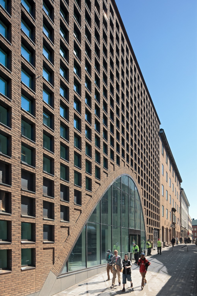 Anttinen Oiva Architects. ���������� ������ ������������� ������������ � Tuomas Uusheimo