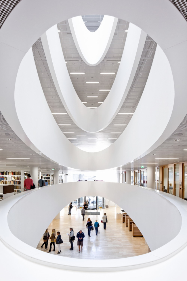 Anttinen Oiva Architects. ���������� ������ ������������� ������������ � Tuomas Uusheimo