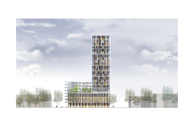 ����� ����� � ���������� � C.F. Møller & Brut