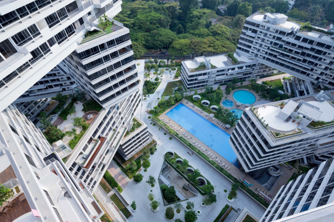 ����� ������ Interlace. ���� � Iwan Baan