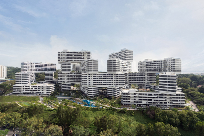 ����� ������ Interlace. ���� � Iwan Baan