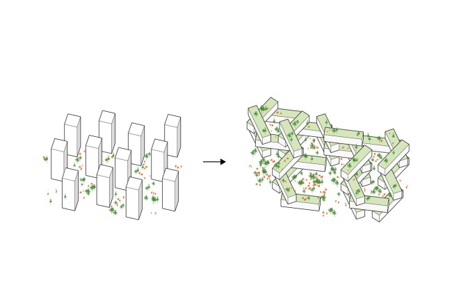   Interlace  OMA