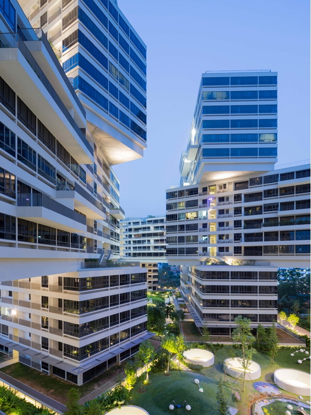   Interlace.   Iwan Baan