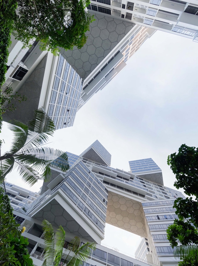 ����� ������ Interlace. ���� � Iwan Baan