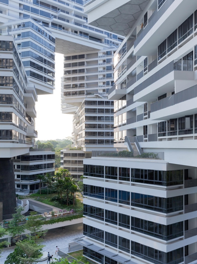����� ������ Interlace. ���� � Iwan Baan