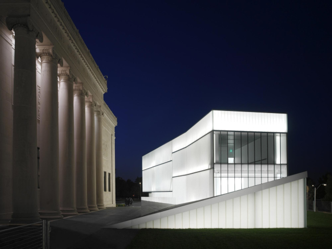 Музей искусства Нельсон-Эткинс в Канзас-сити © Andy Ryan