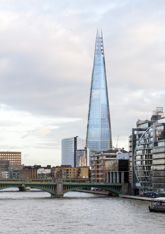 ����� The Shard � Michel Denancé