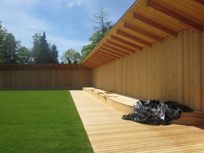 ������� Naturbad � ����� � Pirmin JUNG