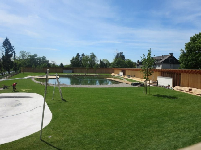 ������� Naturbad � ����� � Pirmin JUNG