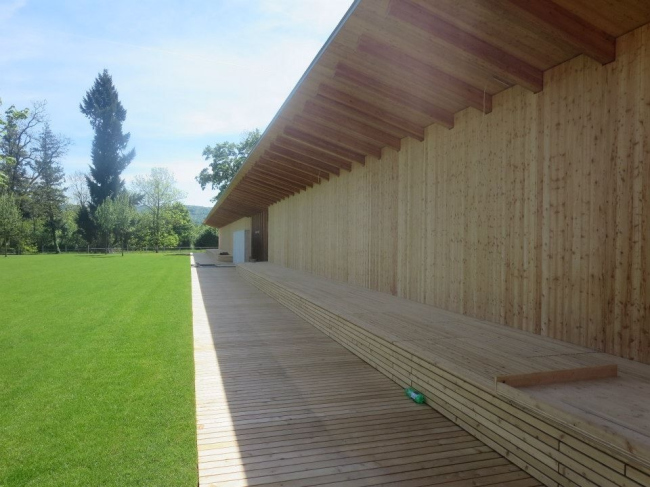 ������� Naturbad � ����� � Pirmin JUNG