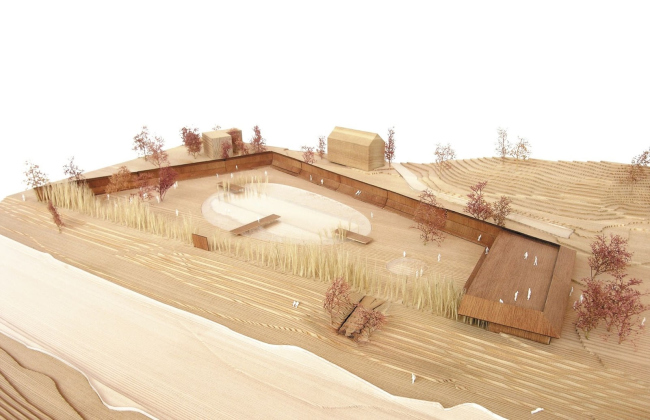 �������� Naturbad � �����  � Herzog & de Meuron