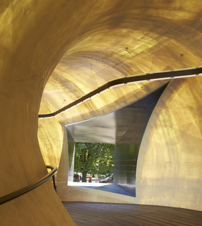 ������ �������� ������� ���������� 2014 � Hufton+Crow