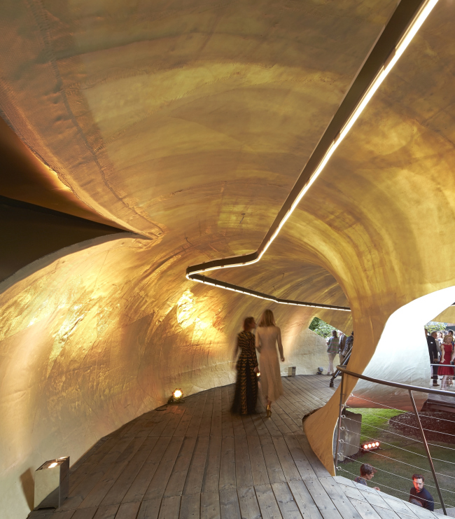 ������ �������� ������� ���������� 2014 � Hufton+Crow