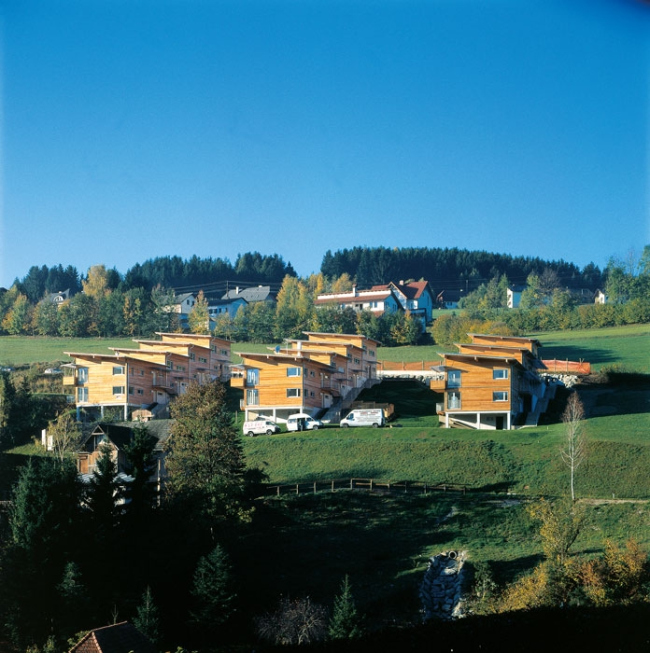 ����� �������� Blumenhang Birkfeld � ����� � Paul Ott