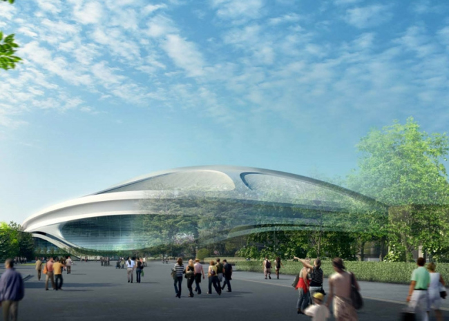   .     Zaha Hadid Architects