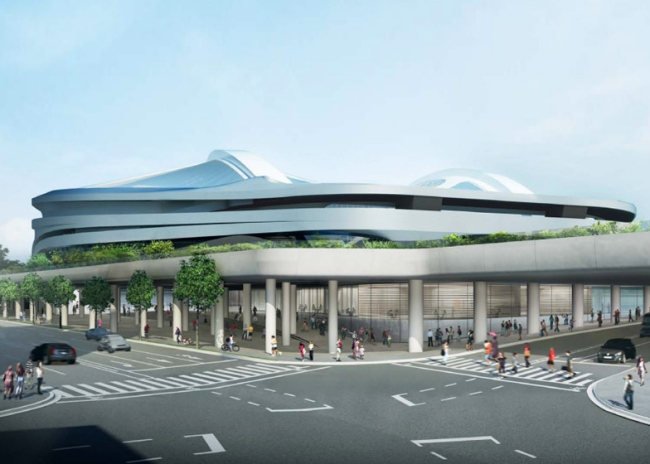   .     Zaha Hadid Architects