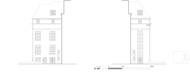 ������. Erasmus University College. � (designed by) Erick van Egeraat