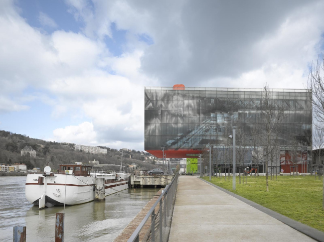 ����-�������� GL Events � Roland Halbe