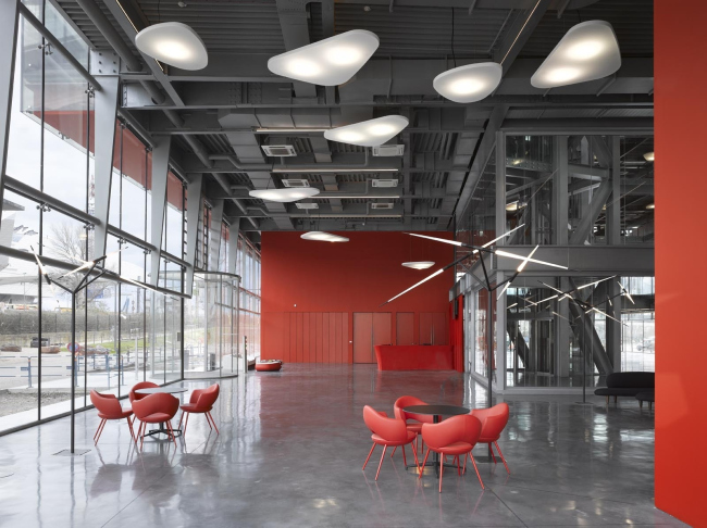 ����-�������� GL Events � Roland Halbe