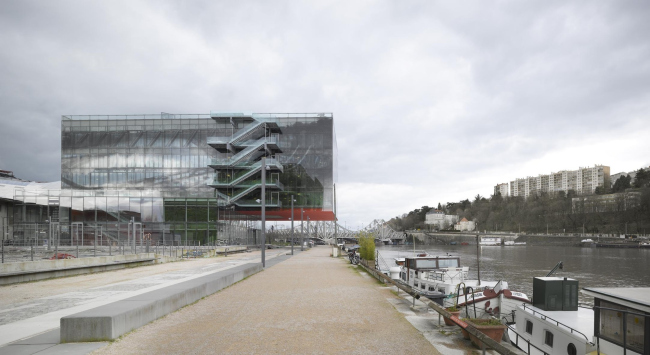 ����-�������� GL Events � Roland Halbe