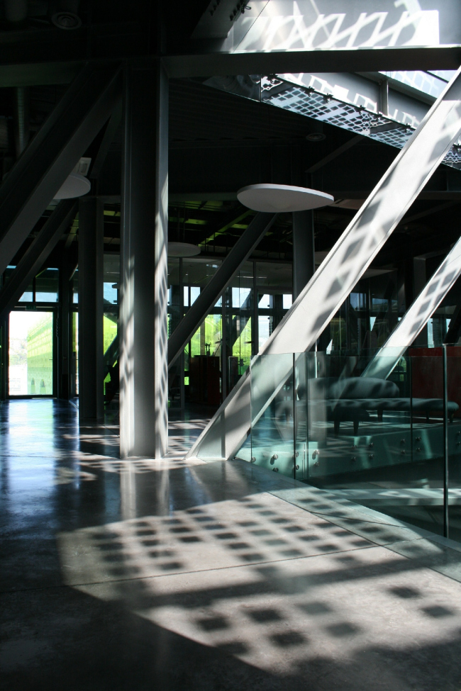 ����-�������� GL Events � Studio Odile Decq