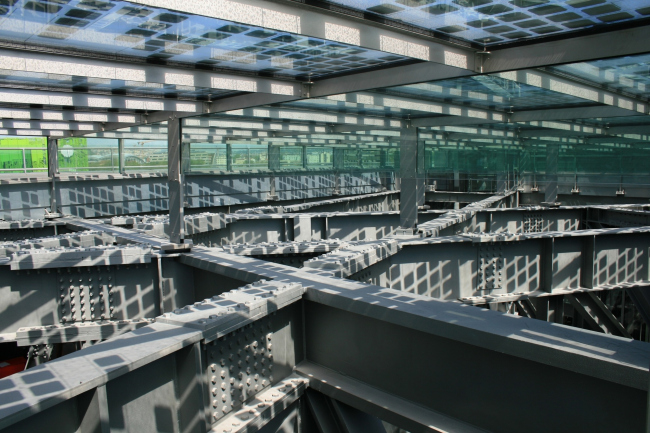 ����-�������� GL Events � Studio Odile Decq