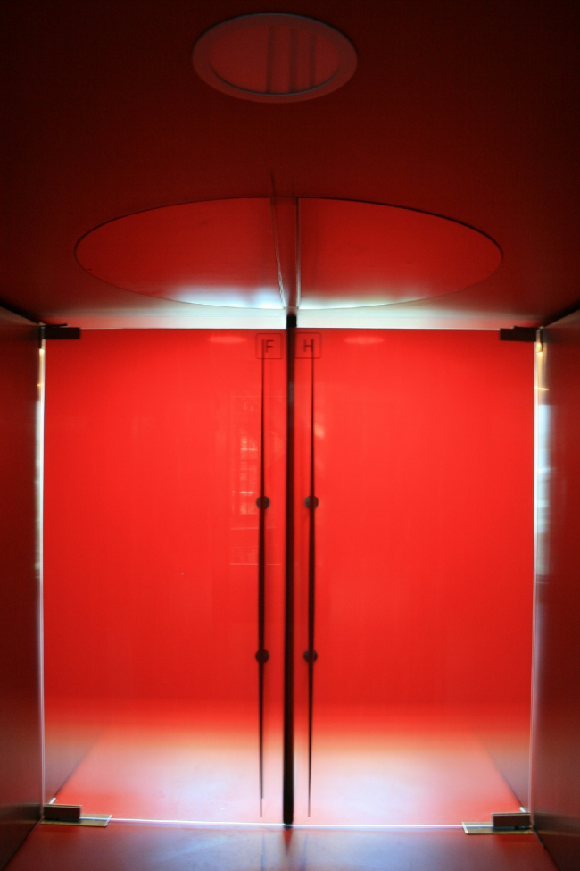 ����-�������� GL Events � Studio Odile Decq