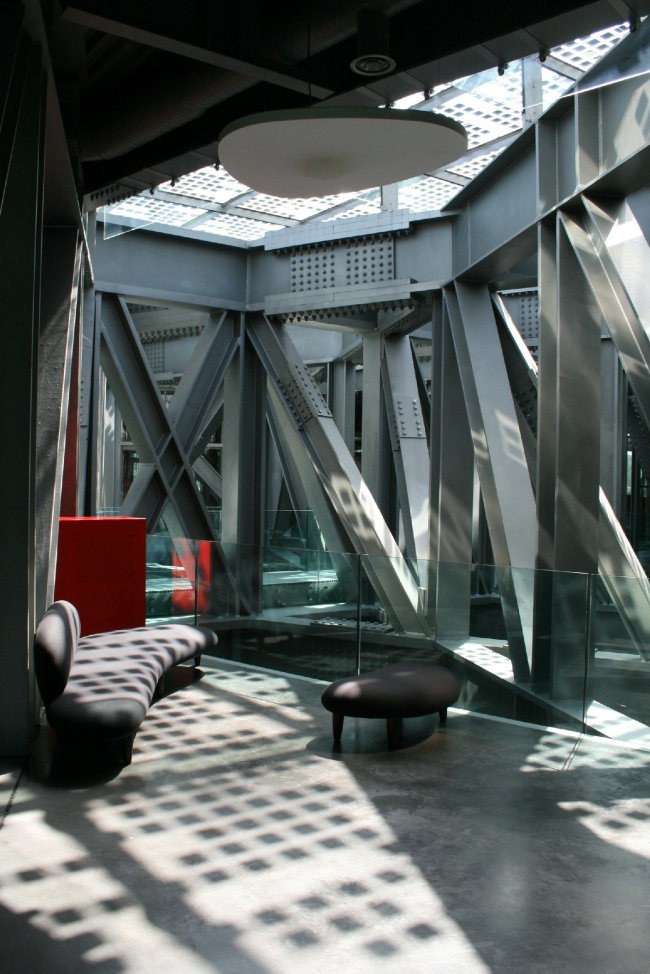 - GL Events  Studio Odile Decq