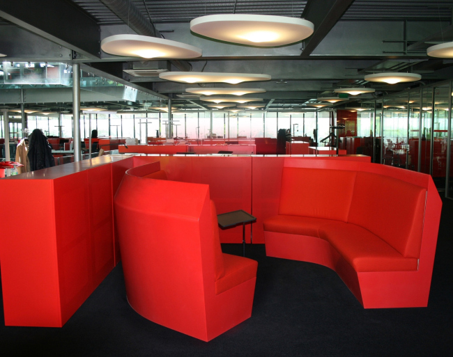 ����-�������� GL Events � Studio Odile Decq