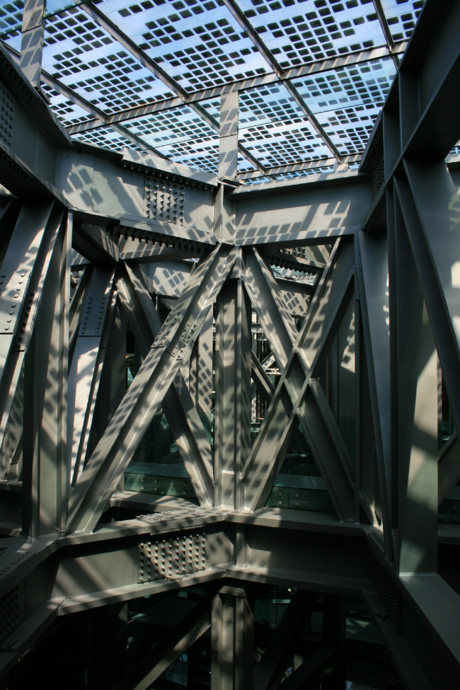 ����-�������� GL Events � Studio Odile Decq