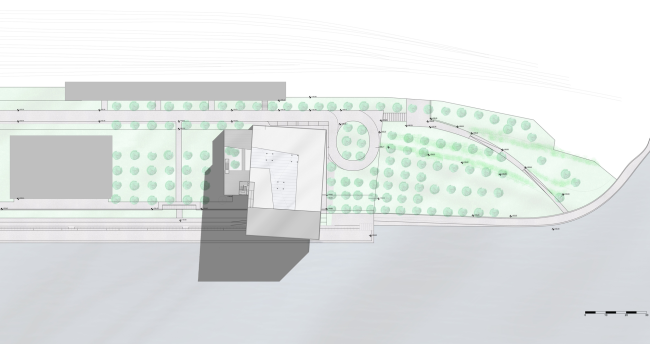 ����-�������� GL Events � Studio Odile Decq