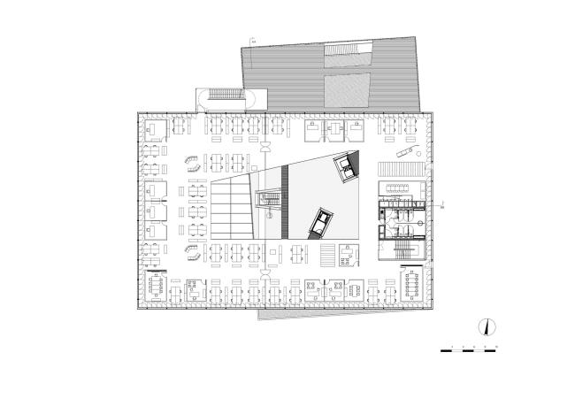 ����-�������� GL Events � Studio Odile Decq