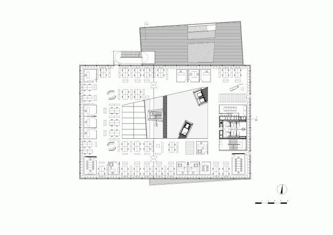 ����-�������� GL Events � Studio Odile Decq