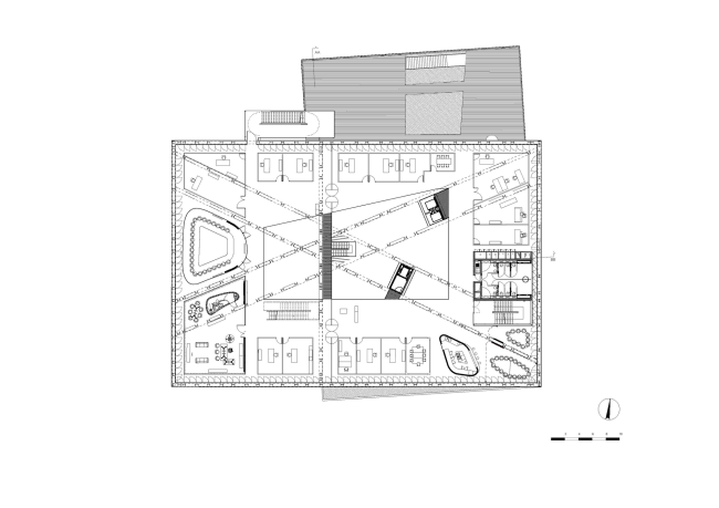 ����-�������� GL Events � Studio Odile Decq