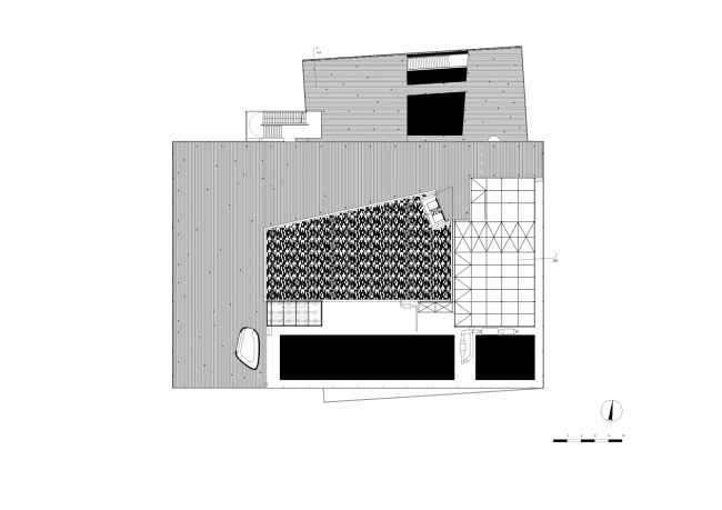 ����-�������� GL Events � Studio Odile Decq