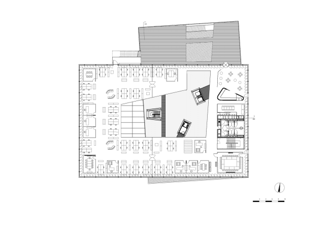 ����-�������� GL Events � Studio Odile Decq