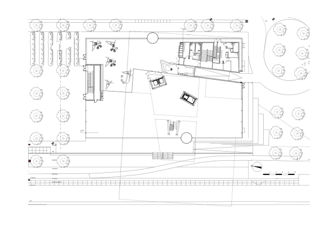 ����-�������� GL Events � Studio Odile Decq