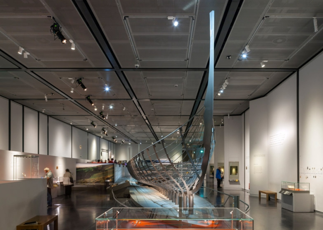 Всемирный центр сохранения и выставок Британского музея © Paul Raftery