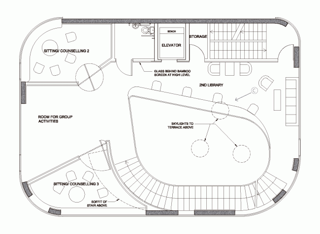     -  Steven Holl Architects