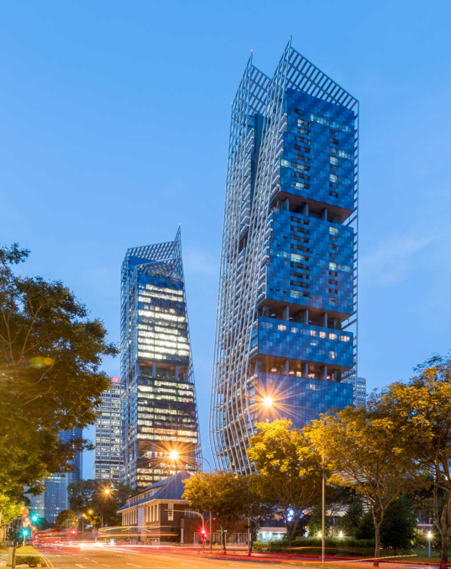 �������� ���� ���� � Foster+Partners