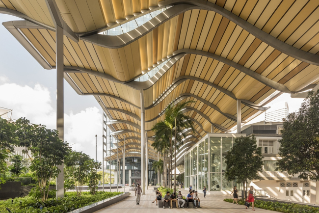 �������� ���� ���� � Foster+Partners